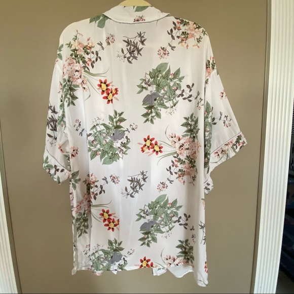 Trovare floral kimono - Picture 4 of 8